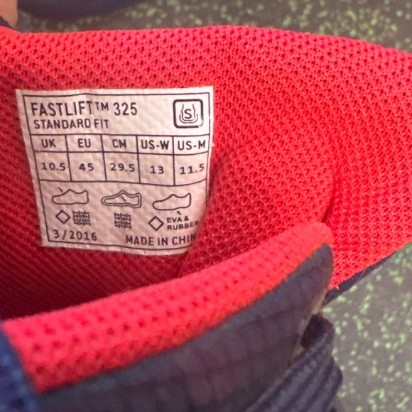 Inov8 fast lift 325 - Picture 2 of 2